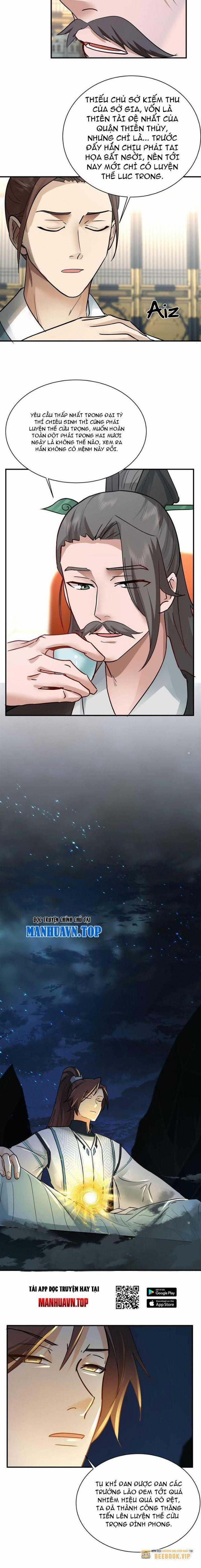 Hỗn Độn Thiên Đế Quyết Chapter 10 trang 1