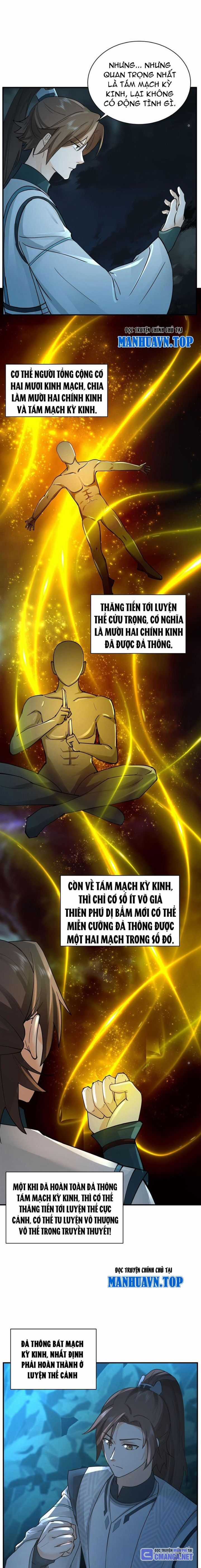 Hỗn Độn Thiên Đế Quyết Chapter 10 trang 2