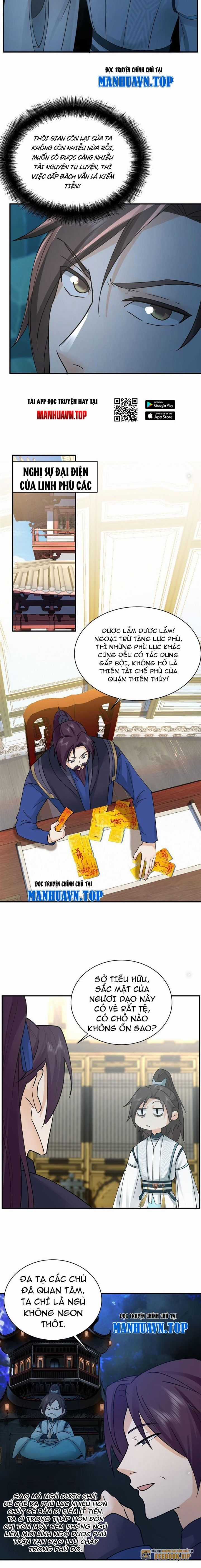 Hỗn Độn Thiên Đế Quyết Chapter 10 trang 3