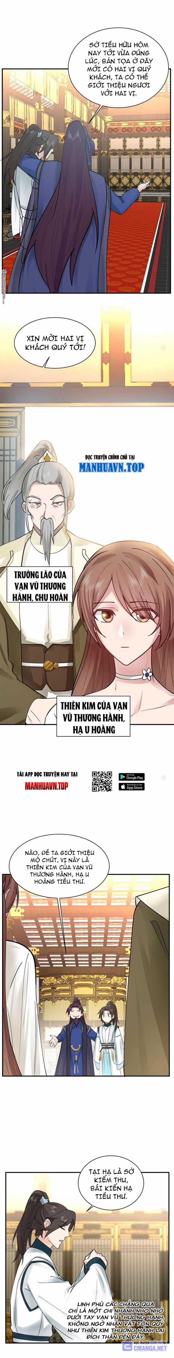 Hỗn Độn Thiên Đế Quyết Chapter 10 trang 4