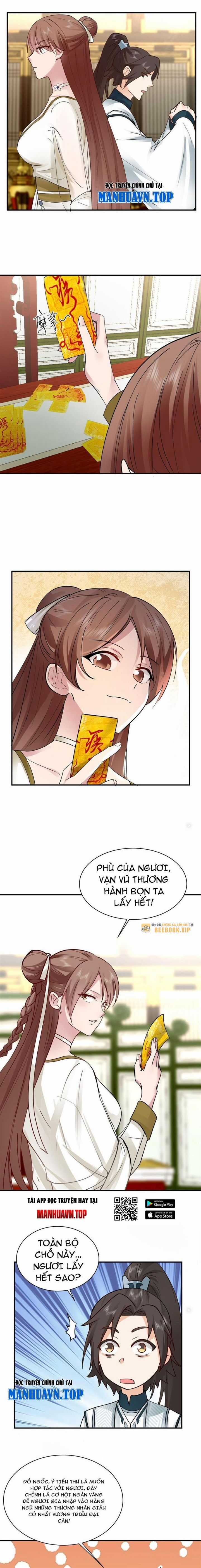 Hỗn Độn Thiên Đế Quyết Chapter 10 trang 5