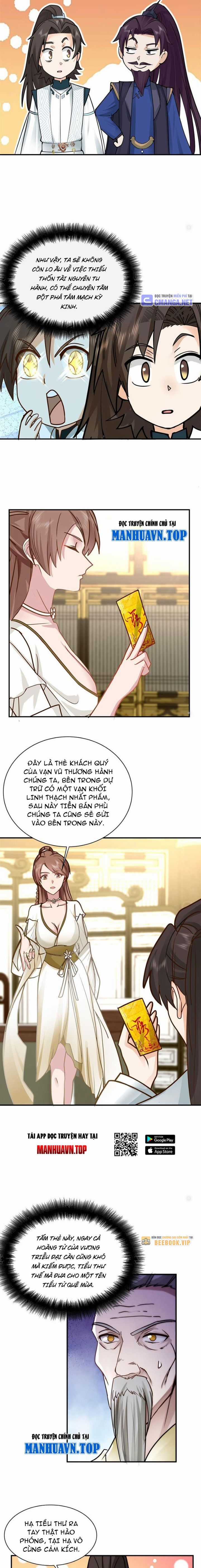 Hỗn Độn Thiên Đế Quyết Chapter 10 trang 6