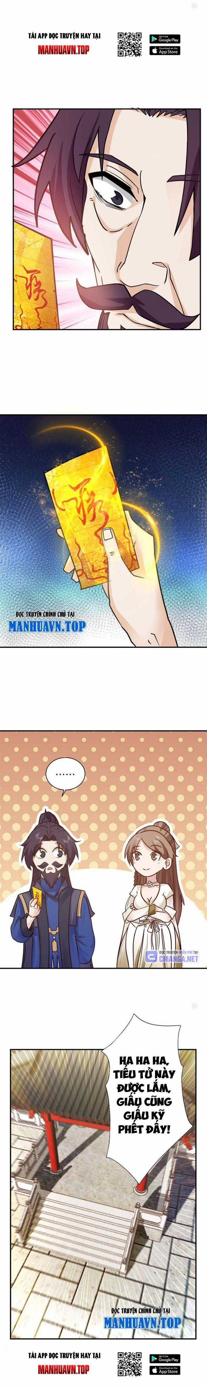 Hỗn Độn Thiên Đế Quyết Chapter 10 trang 8