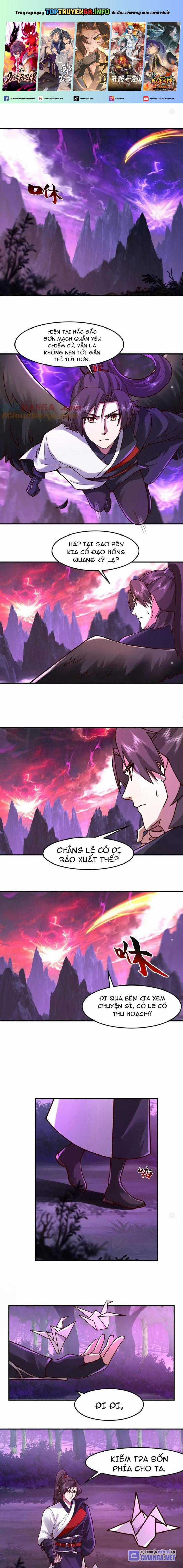 Hỗn Độn Thiên Đế Quyết Chapter 100 trang 0