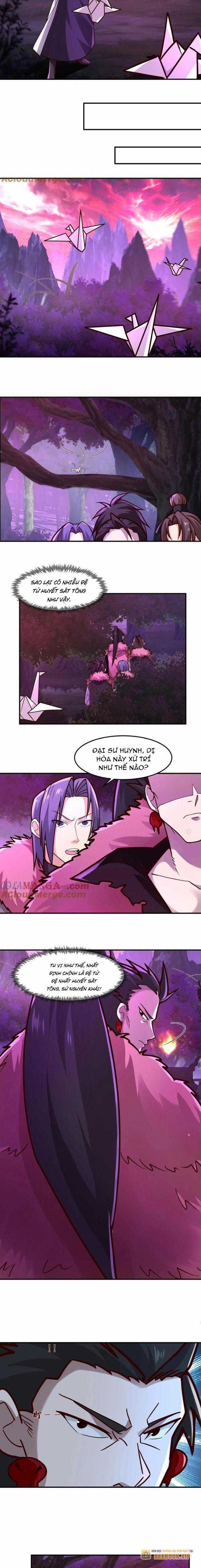 Hỗn Độn Thiên Đế Quyết Chapter 100 trang 1