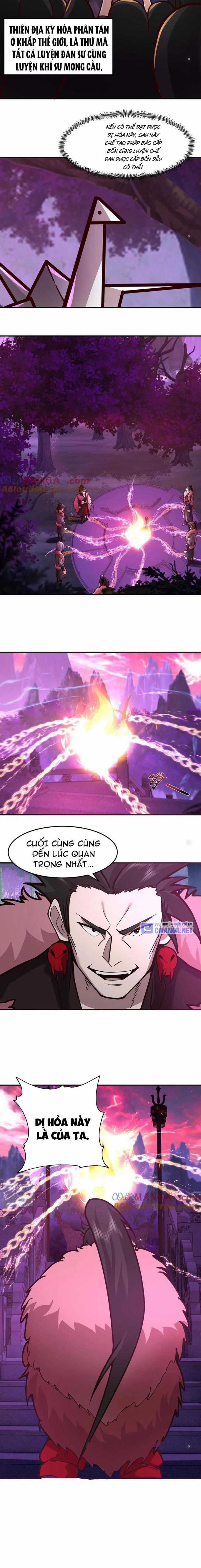 Hỗn Độn Thiên Đế Quyết Chapter 100 trang 4