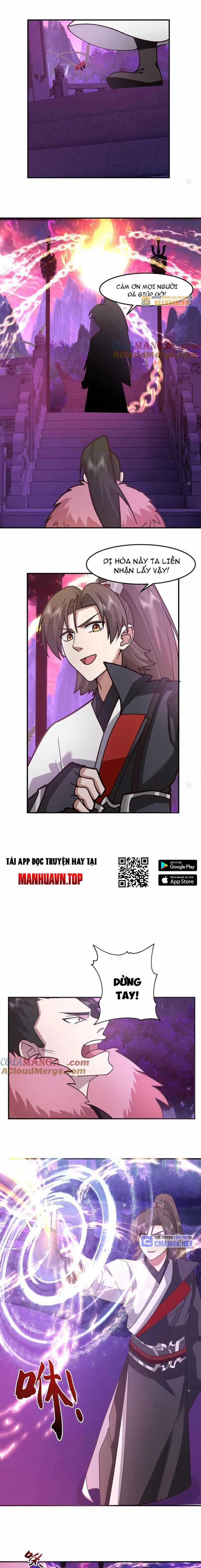 Hỗn Độn Thiên Đế Quyết Chapter 100 trang 5