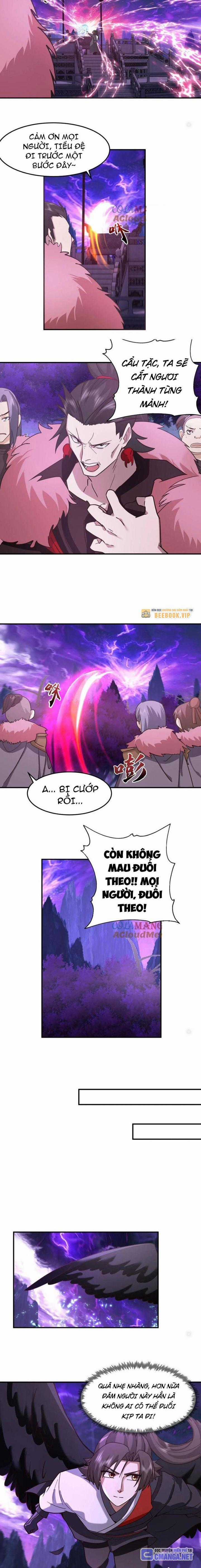 Hỗn Độn Thiên Đế Quyết Chapter 100 trang 6