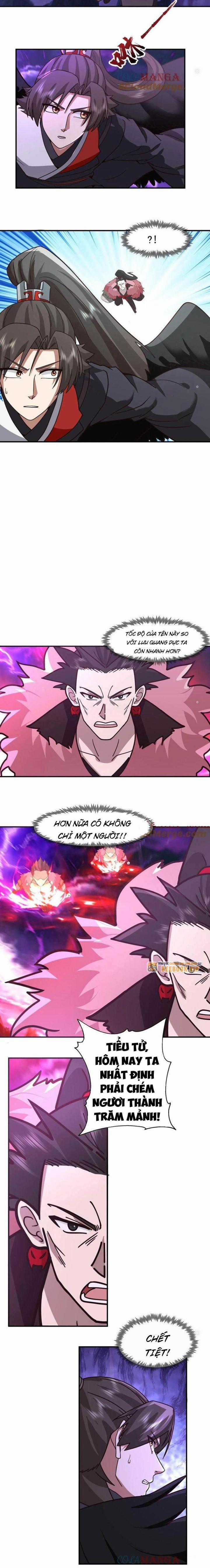 Hỗn Độn Thiên Đế Quyết Chapter 100 trang 7
