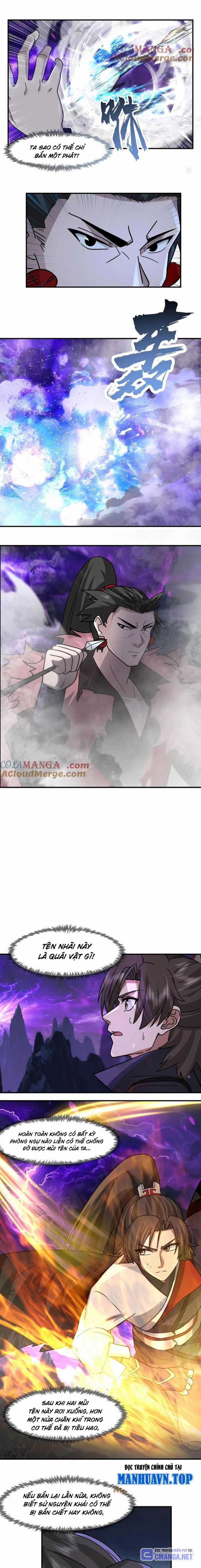 Hỗn Độn Thiên Đế Quyết Chapter 101 trang 2