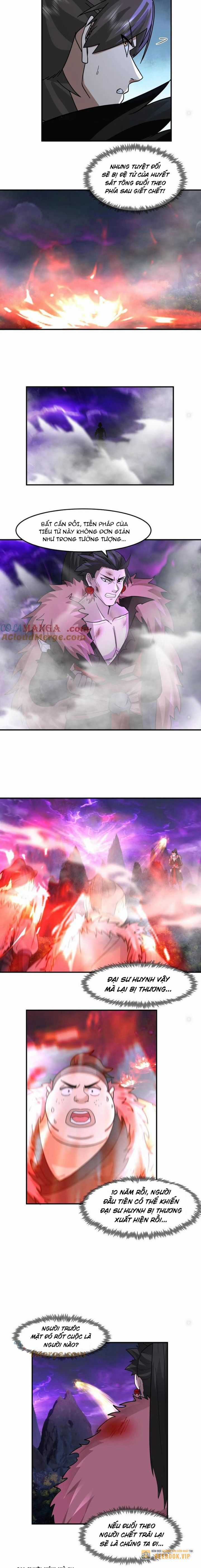 Hỗn Độn Thiên Đế Quyết Chapter 101 trang 3