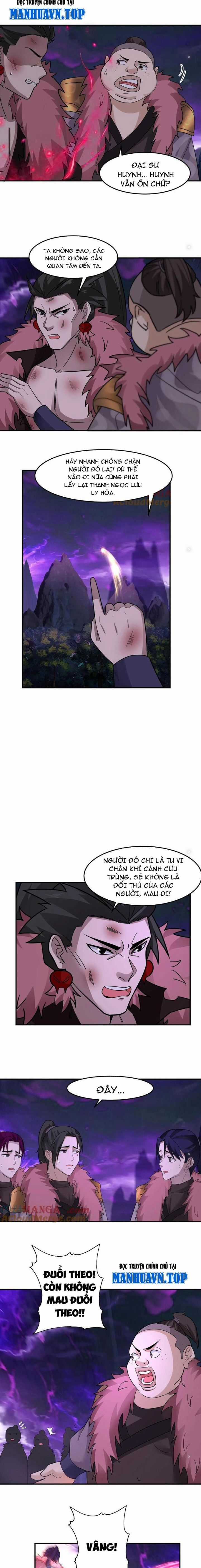 Hỗn Độn Thiên Đế Quyết Chapter 101 trang 4