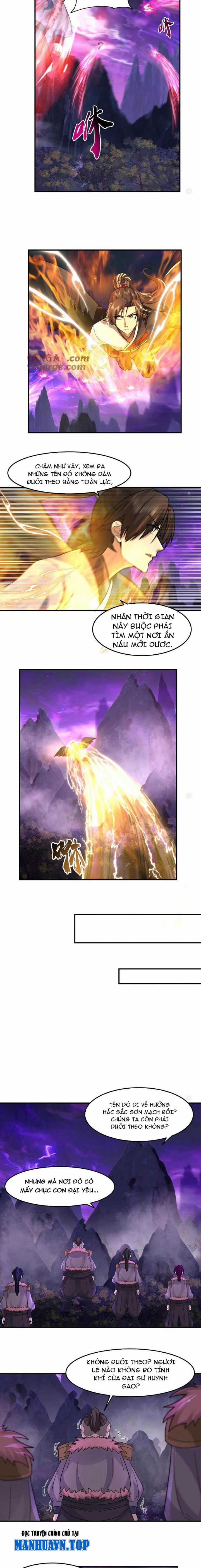 Hỗn Độn Thiên Đế Quyết Chapter 101 trang 5