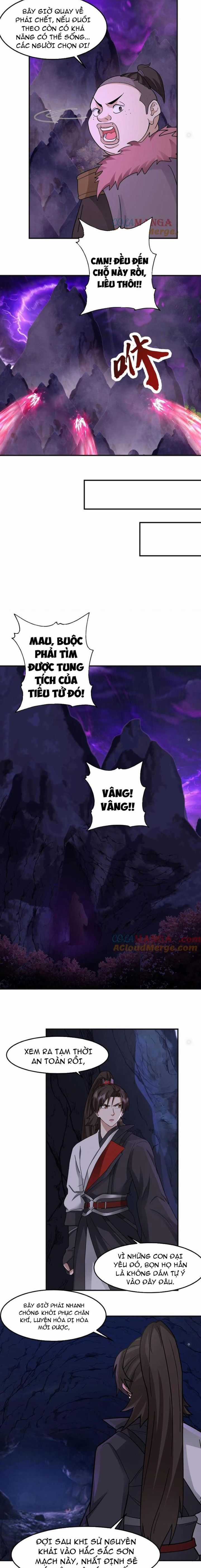 Hỗn Độn Thiên Đế Quyết Chapter 101 trang 6