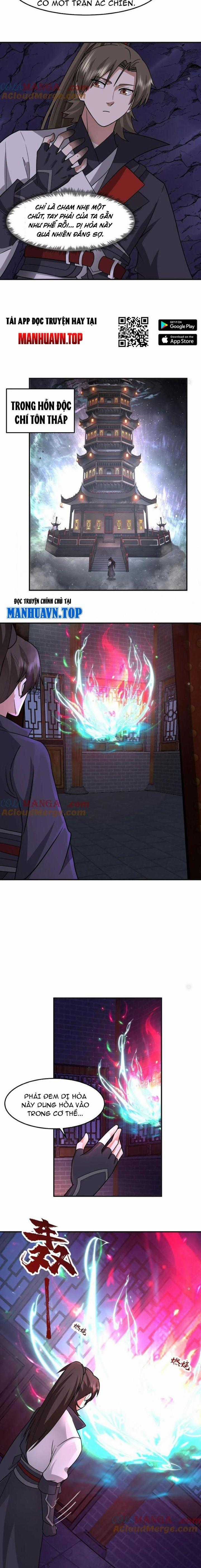 Hỗn Độn Thiên Đế Quyết Chapter 101 trang 7