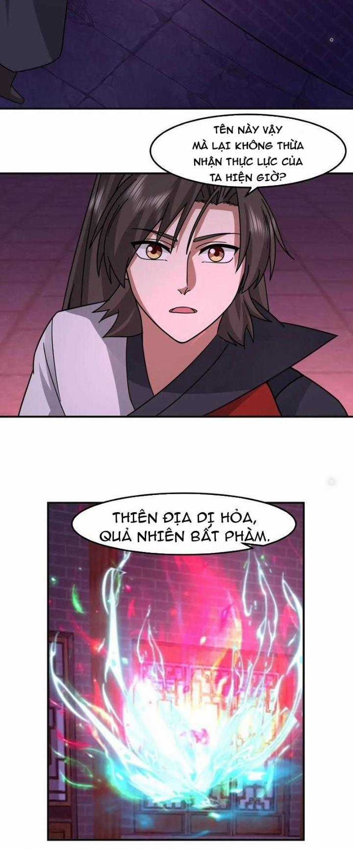 Hỗn Độn Thiên Đế Quyết Chapter 101 trang 8