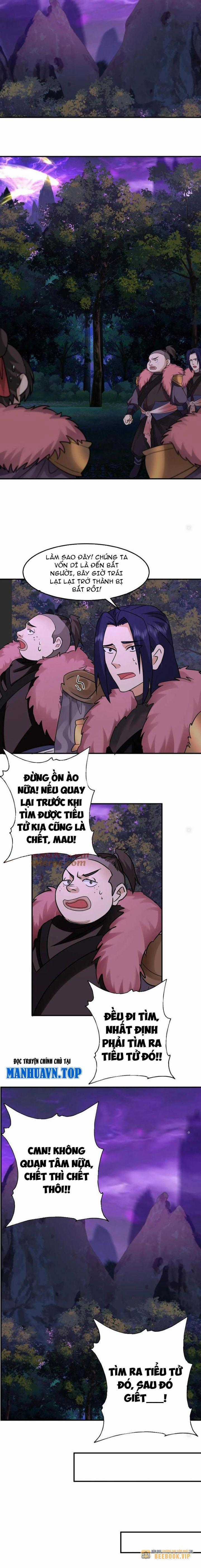 Hỗn Độn Thiên Đế Quyết Chapter 102 trang 1