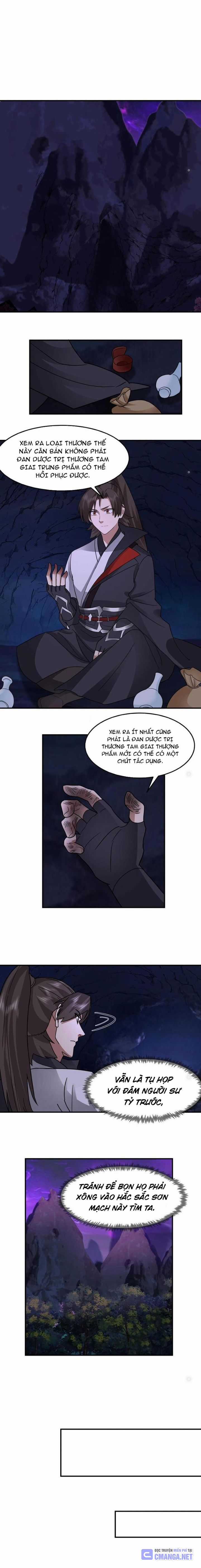 Hỗn Độn Thiên Đế Quyết Chapter 102 trang 2