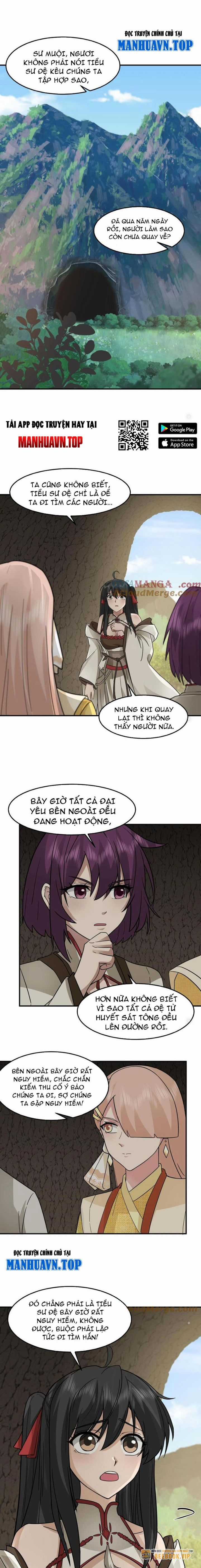 Hỗn Độn Thiên Đế Quyết Chapter 102 trang 3