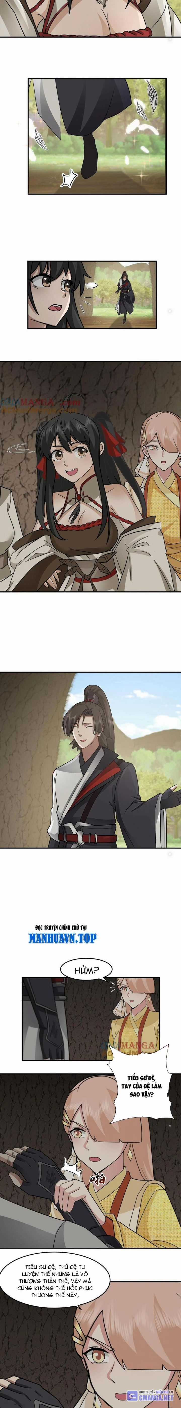 Hỗn Độn Thiên Đế Quyết Chapter 102 trang 4