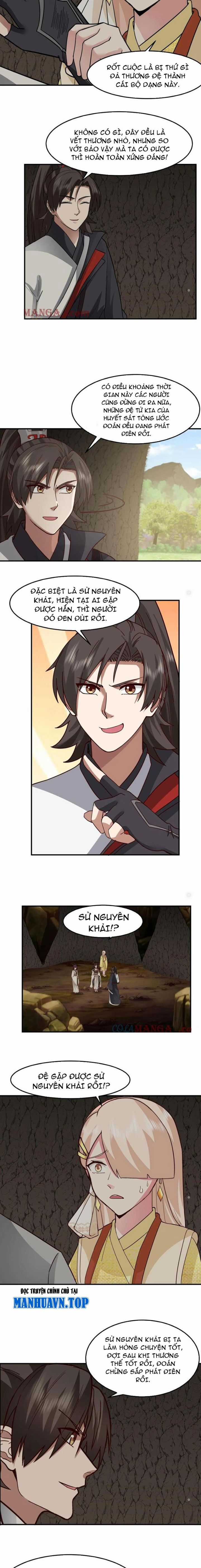 Hỗn Độn Thiên Đế Quyết Chapter 102 trang 5