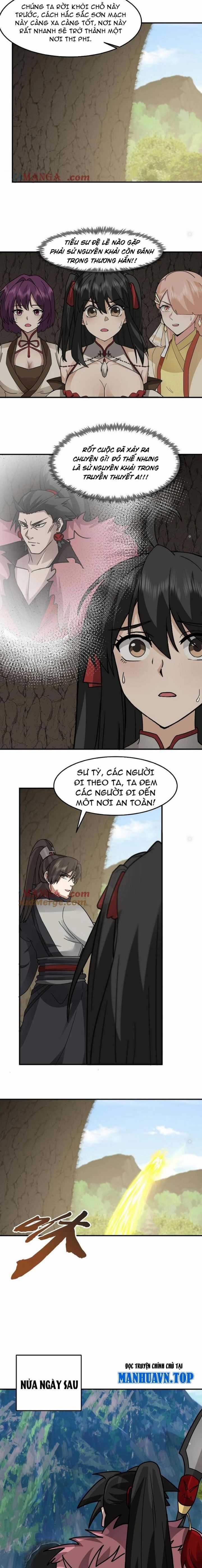 Hỗn Độn Thiên Đế Quyết Chapter 102 trang 6