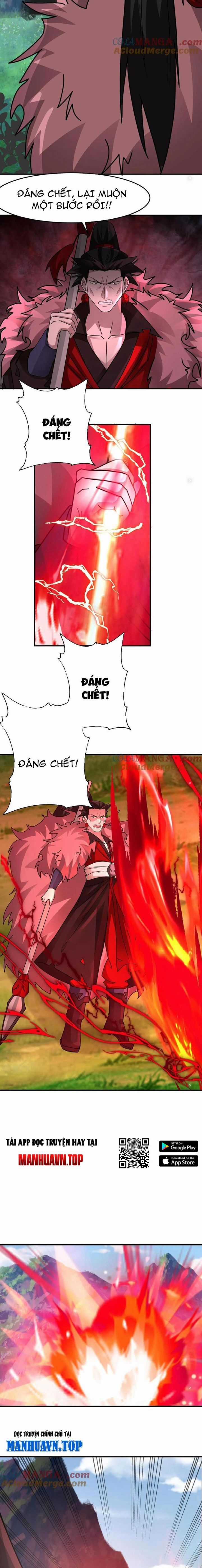 Hỗn Độn Thiên Đế Quyết Chapter 102 trang 7