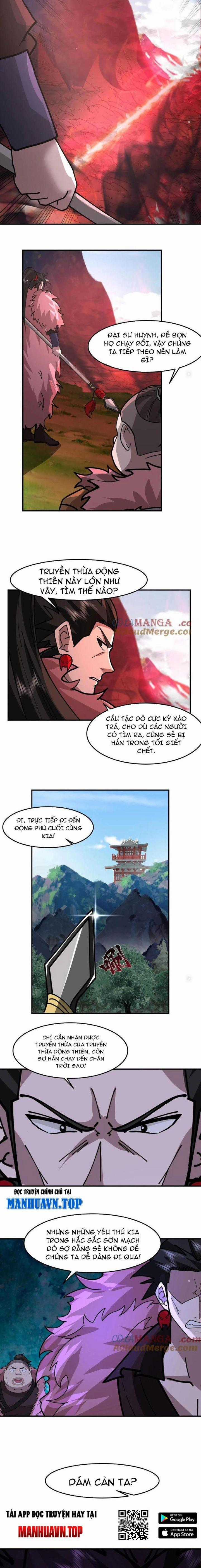 Hỗn Độn Thiên Đế Quyết Chapter 102 trang 8