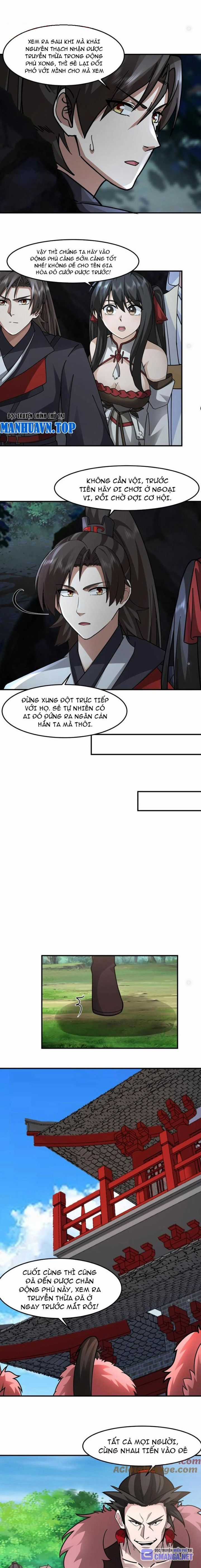 Hỗn Độn Thiên Đế Quyết Chapter 103 trang 2