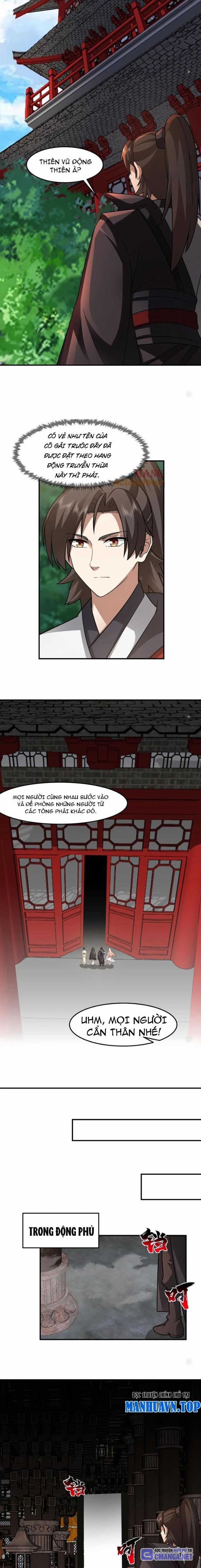 Hỗn Độn Thiên Đế Quyết Chapter 103 trang 4