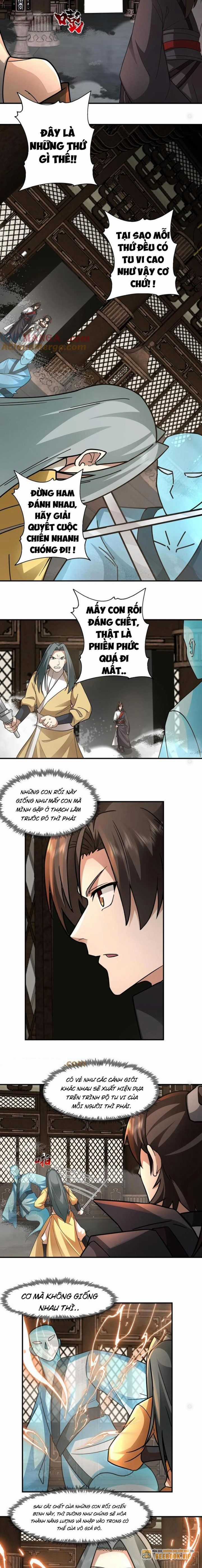 Hỗn Độn Thiên Đế Quyết Chapter 103 trang 5