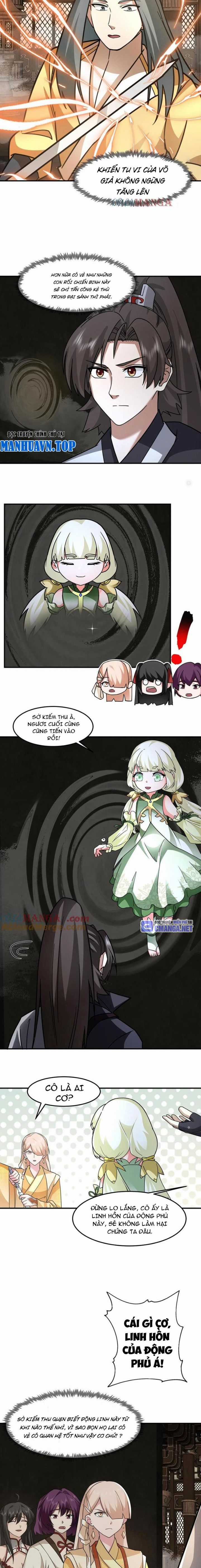 Hỗn Độn Thiên Đế Quyết Chapter 103 trang 6