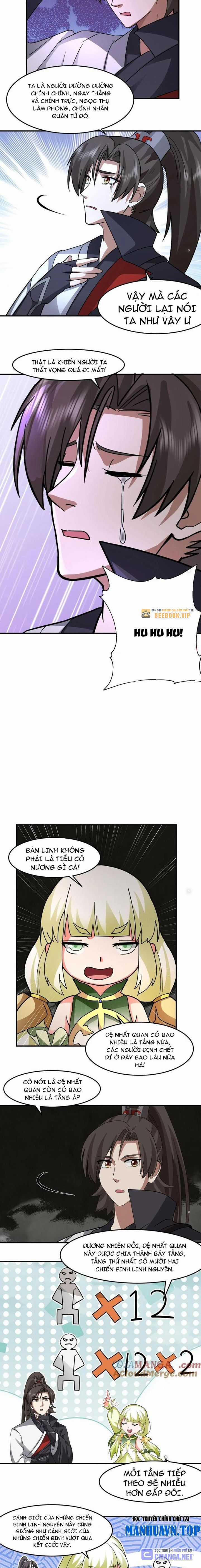 Hỗn Độn Thiên Đế Quyết Chapter 103 trang 8