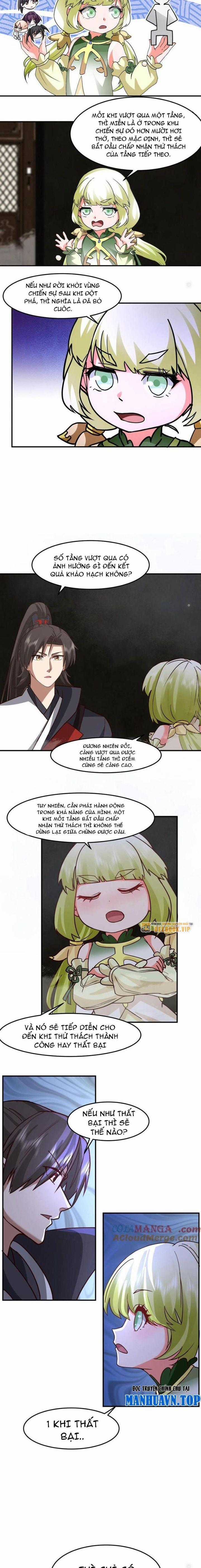 Hỗn Độn Thiên Đế Quyết Chapter 103 trang 9