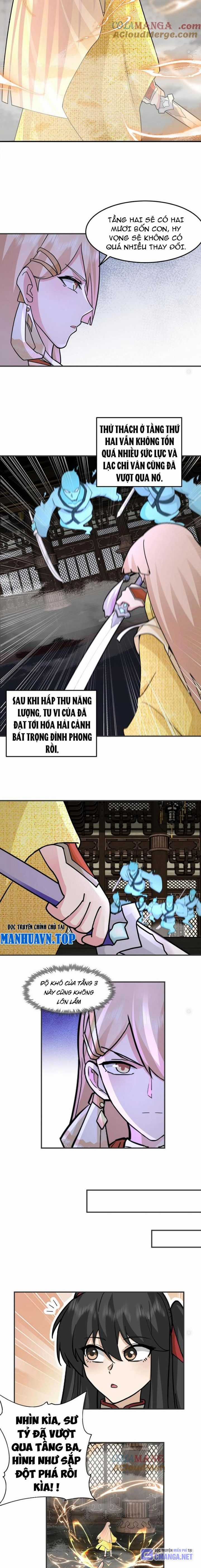 Hỗn Độn Thiên Đế Quyết Chapter 104 trang 2