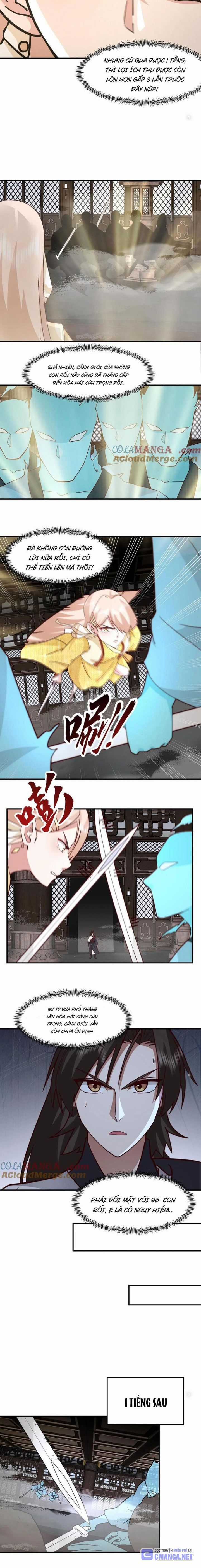 Hỗn Độn Thiên Đế Quyết Chapter 104 trang 4