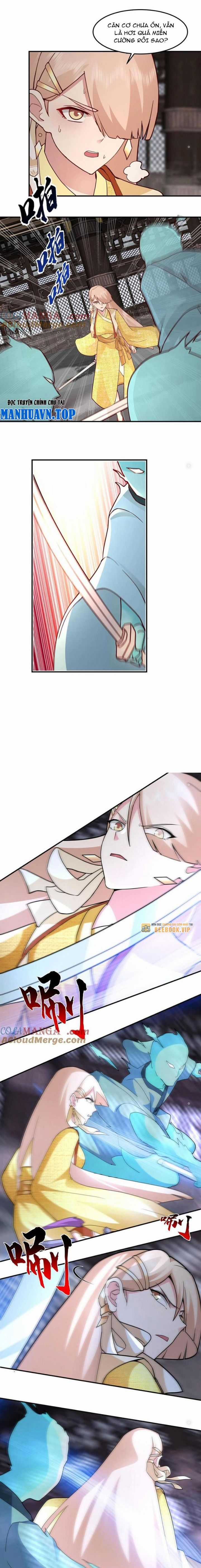 Hỗn Độn Thiên Đế Quyết Chapter 104 trang 5