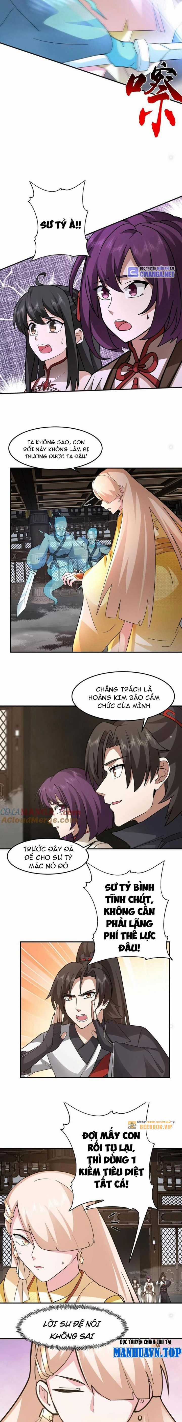 Hỗn Độn Thiên Đế Quyết Chapter 104 trang 6