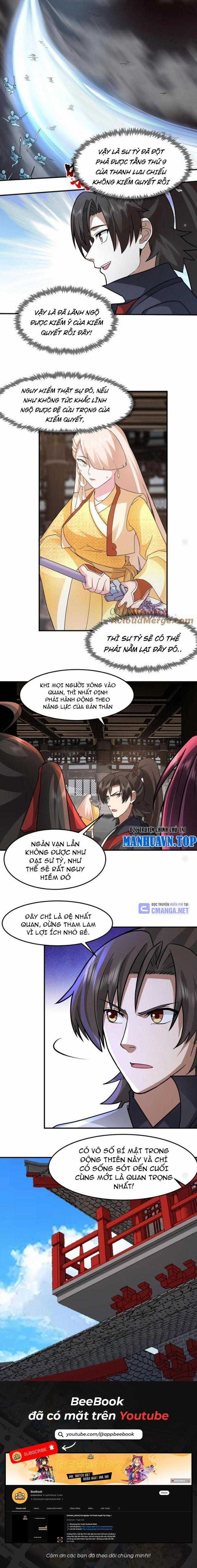 Hỗn Độn Thiên Đế Quyết Chapter 104 trang 8