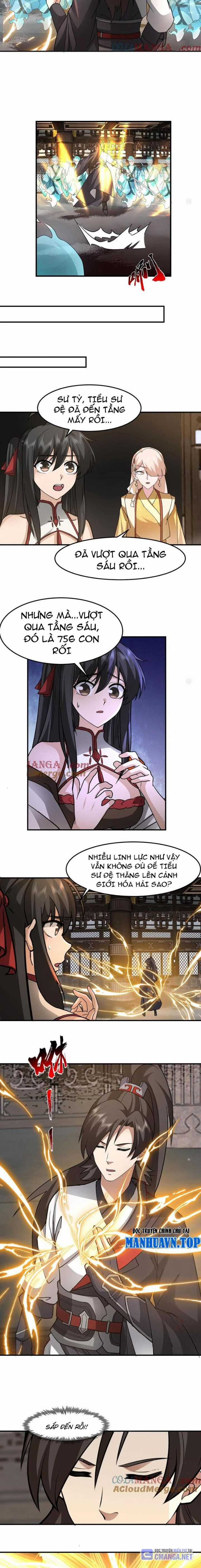 Hỗn Độn Thiên Đế Quyết Chapter 105 trang 2