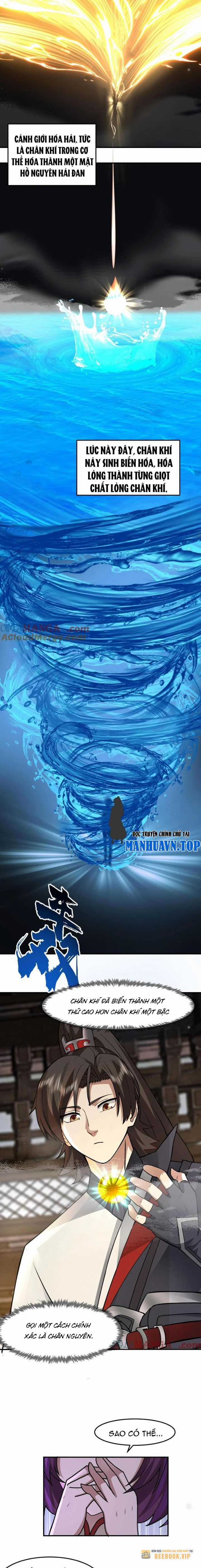 Hỗn Độn Thiên Đế Quyết Chapter 105 trang 3