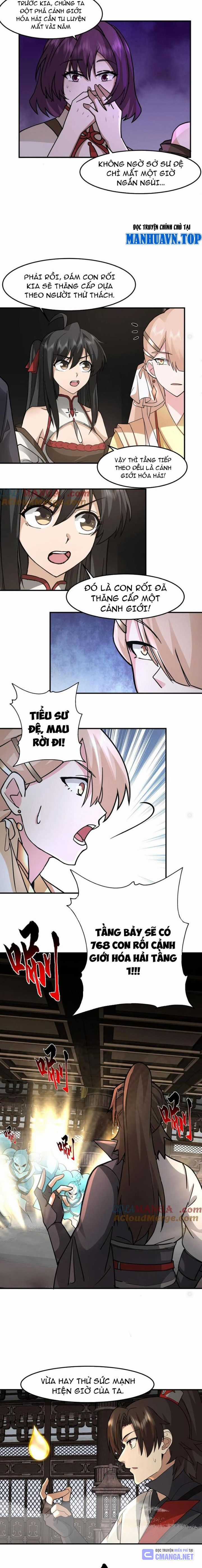 Hỗn Độn Thiên Đế Quyết Chapter 105 trang 4