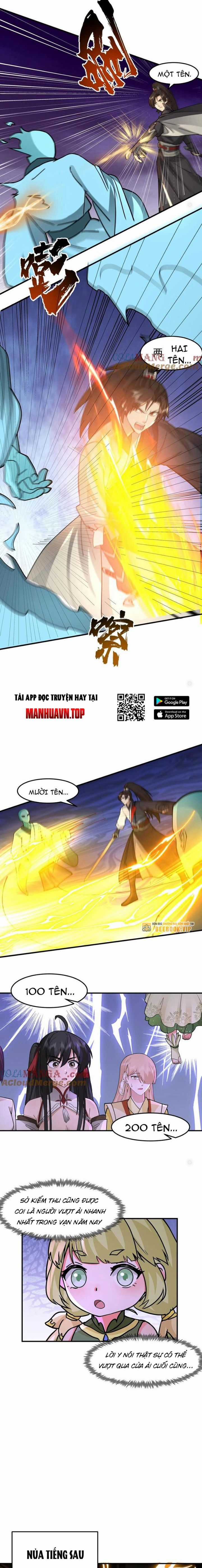 Hỗn Độn Thiên Đế Quyết Chapter 105 trang 5
