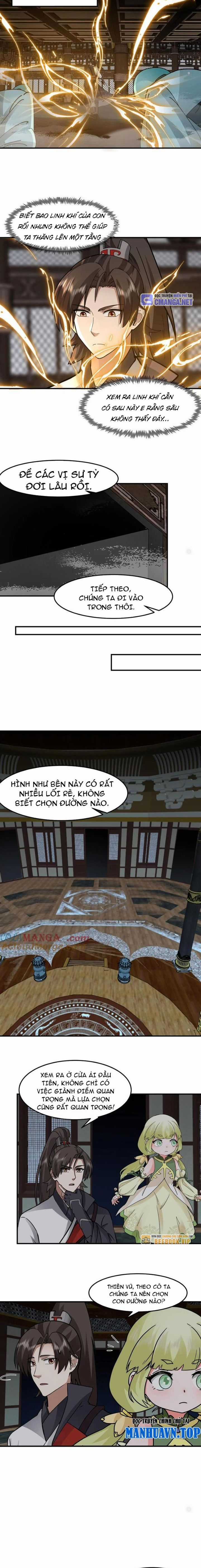 Hỗn Độn Thiên Đế Quyết Chapter 105 trang 6