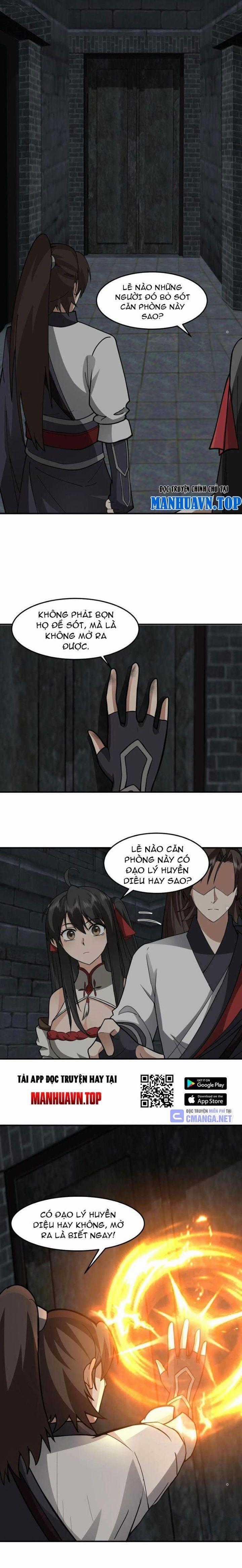 Hỗn Độn Thiên Đế Quyết Chapter 105 trang 8