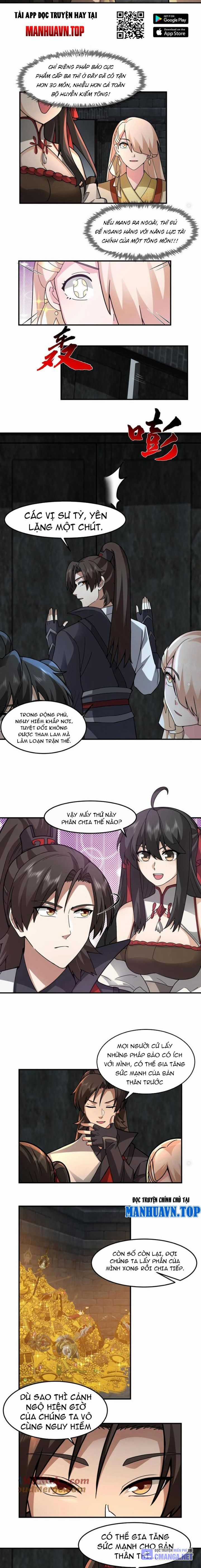 Hỗn Độn Thiên Đế Quyết Chapter 106 trang 2