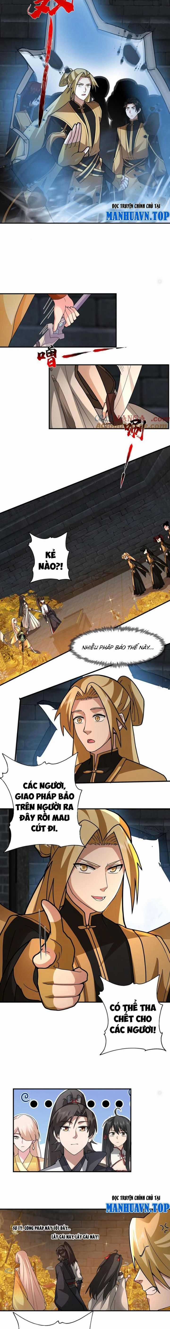 Hỗn Độn Thiên Đế Quyết Chapter 106 trang 4