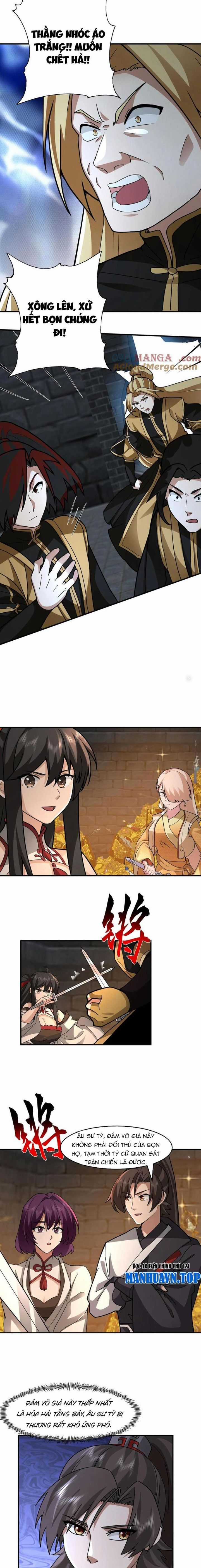 Hỗn Độn Thiên Đế Quyết Chapter 106 trang 5