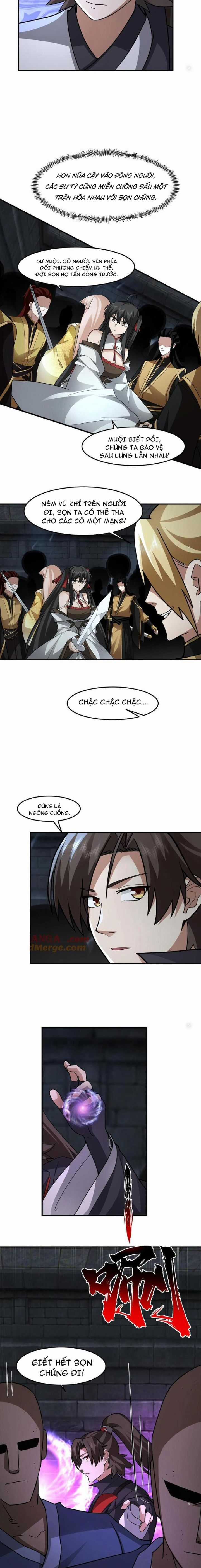 Hỗn Độn Thiên Đế Quyết Chapter 106 trang 6