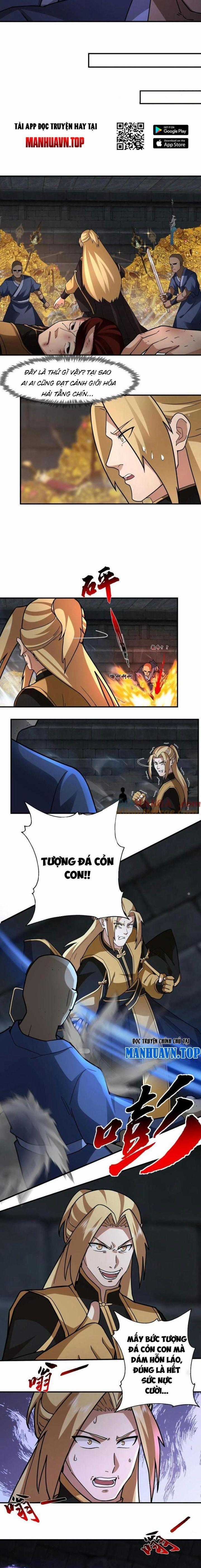 Hỗn Độn Thiên Đế Quyết Chapter 106 trang 7